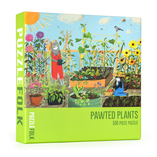 Pawted Plants