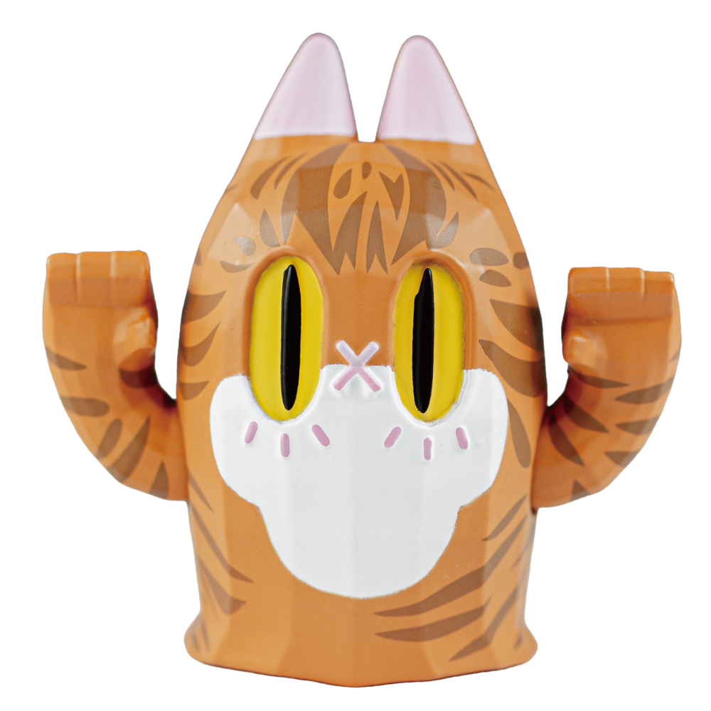 Ben The Spooky Cat Blind Box