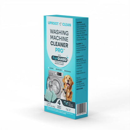Washing Machine Cleaner Pro