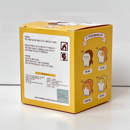 Cat Toast Blind Box