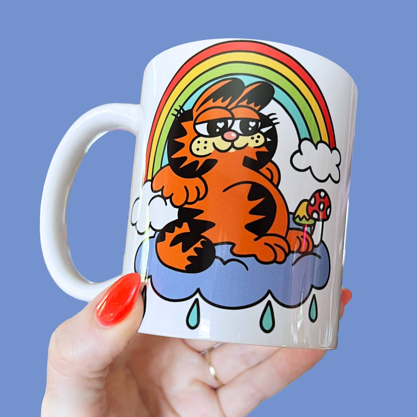 Mug - Garf