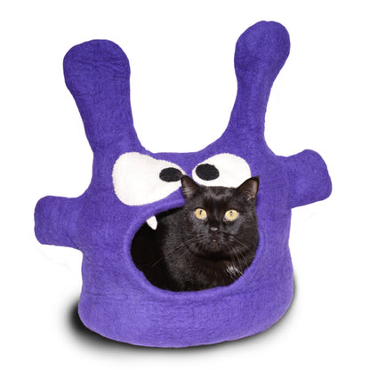 Monster Wool Pet Cave