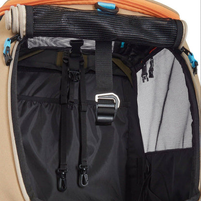 "The Navigator" Convertible Cat Backpack for Adventurous Cats and Humans
