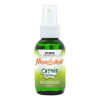 Meowijuana® Catnip Spray - 3 oz.