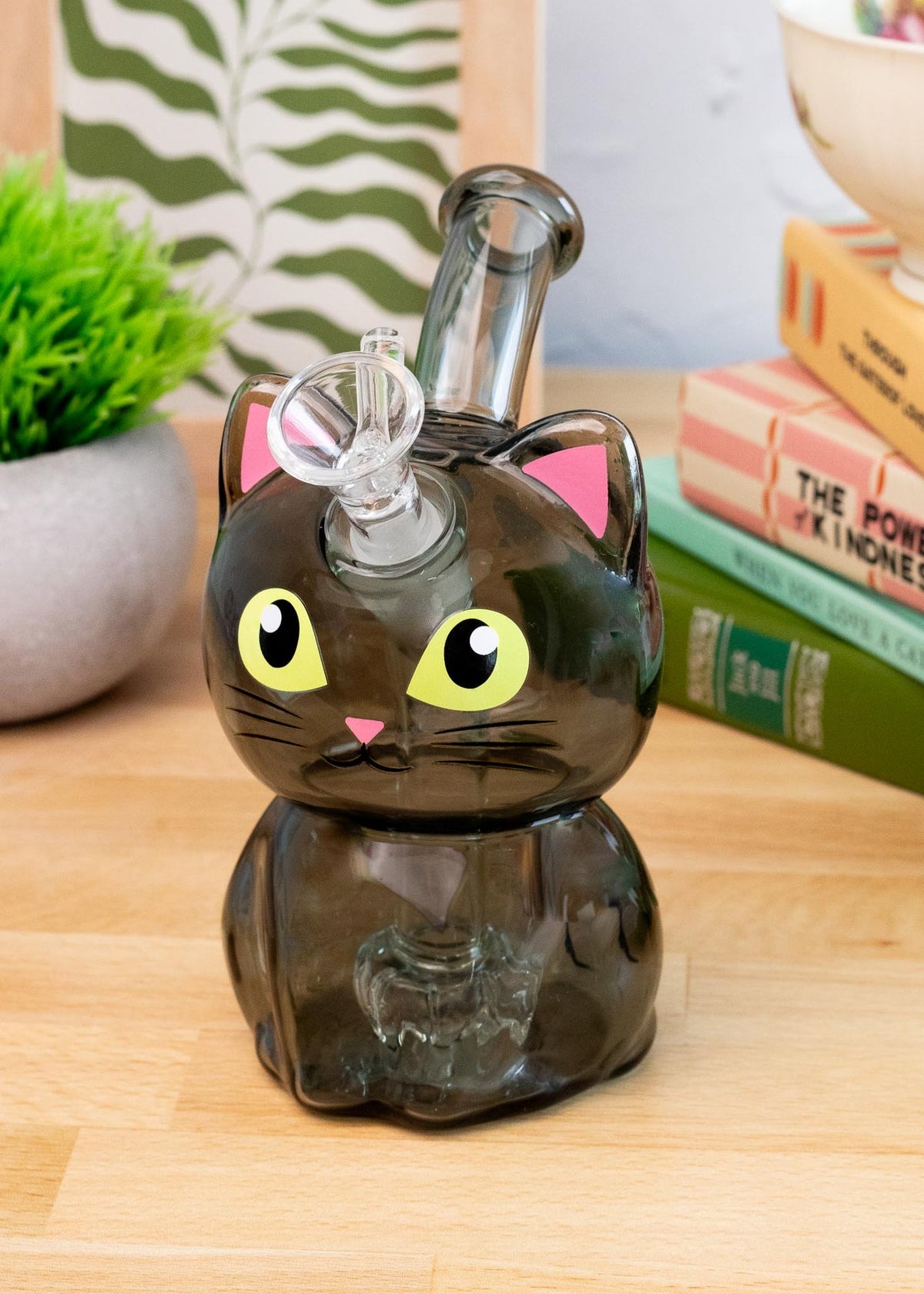 Black Cat Pipe