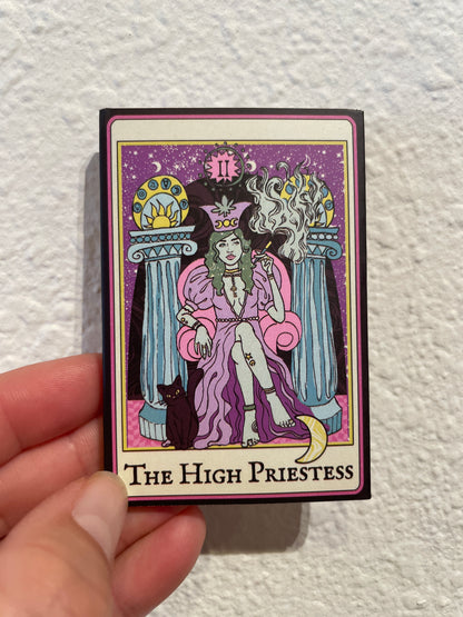 The High Priestess Rolling Papers