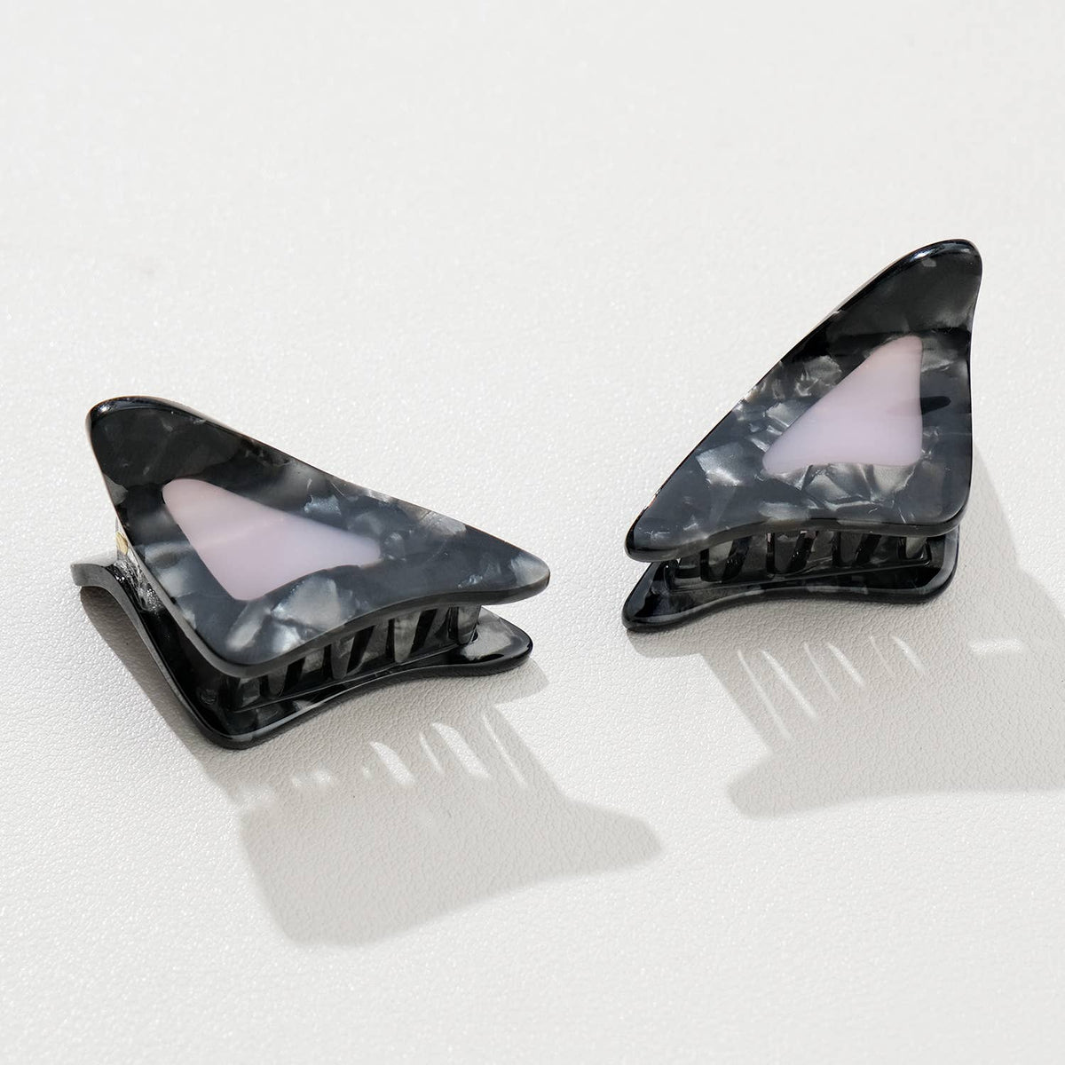 Cat Ear Claw Clip (Set of 2)