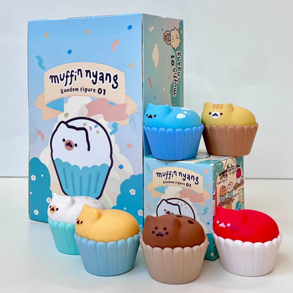 Muffin Cat Blind Box