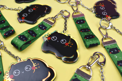 Cats! Keychain