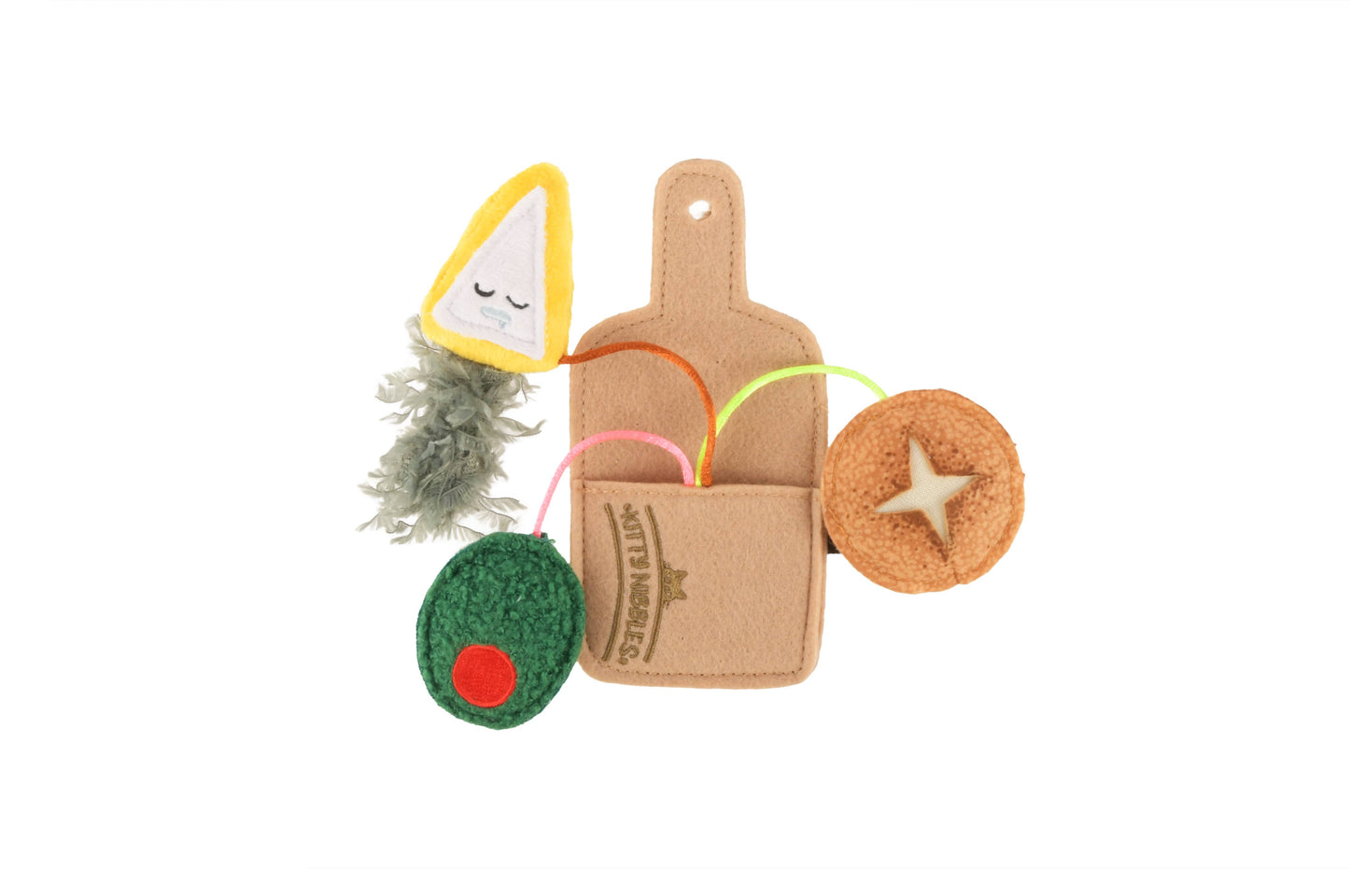 Feline Frenzy Purrfect Pairings