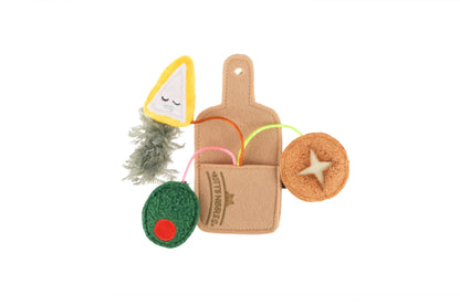 Feline Frenzy Purrfect Pairings