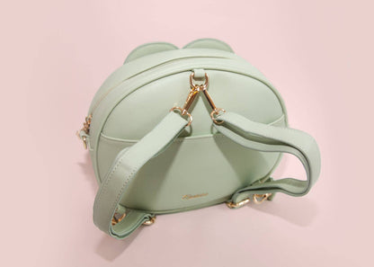 Maobabie Friends Convertible Purse-Backpacks