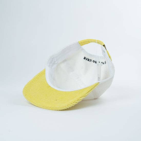 Adult Banana Phone Corduroy Hat