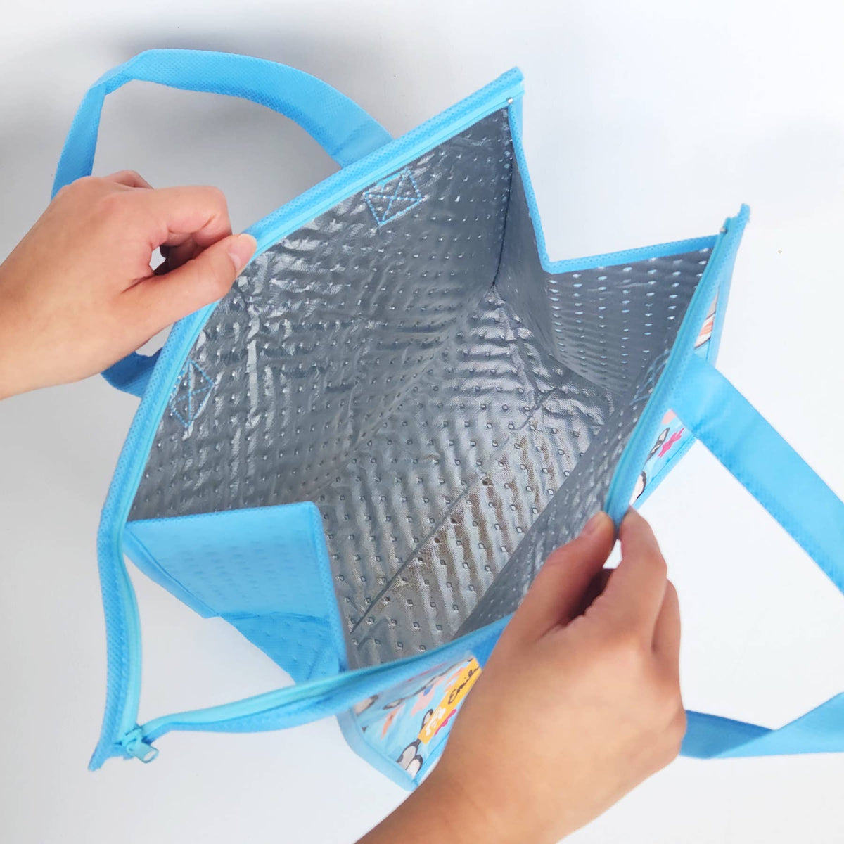 Cat Aluminum Cooler Bag