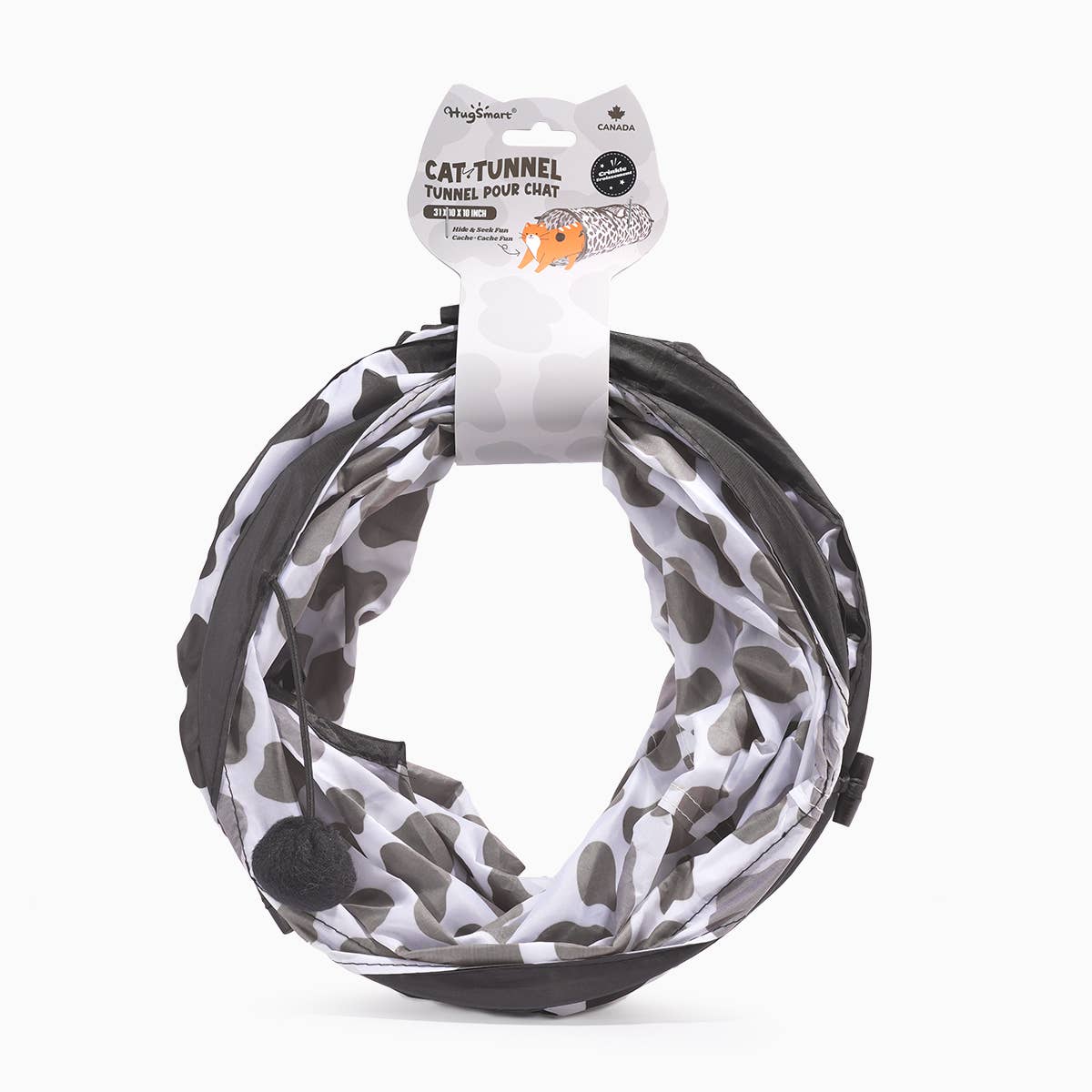 Meow Buddies  | Moo Mood - Cat Toy