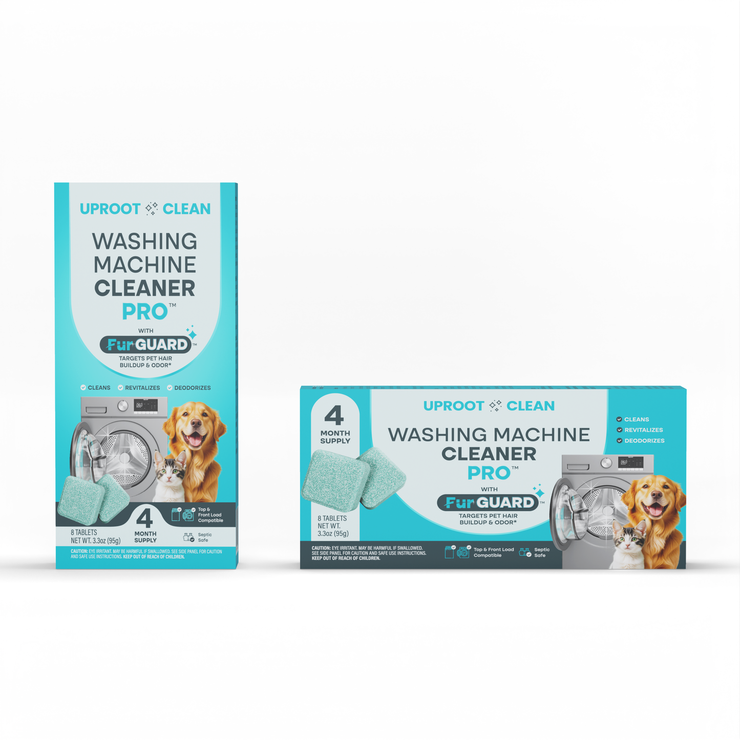 Washing Machine Cleaner Pro