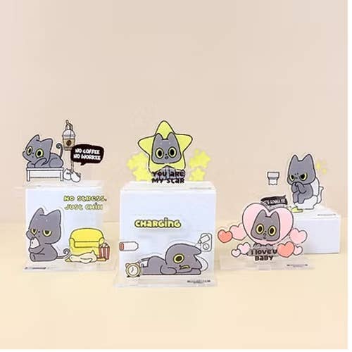Hakongee Acrylic Stand Surprise Box Series 2