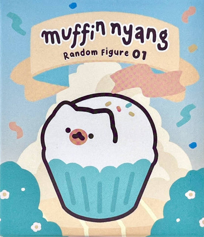 Muffin Cat Blind Box
