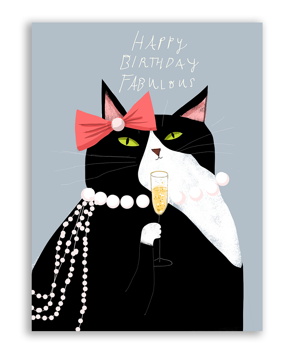 Happy Birthday Fabulous