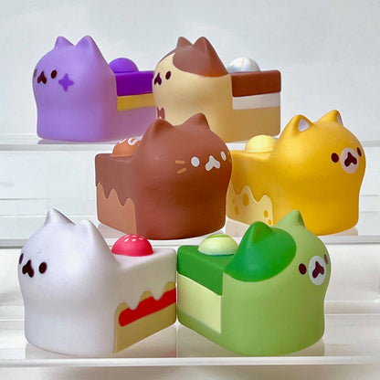 Cake Cat Blind Box
