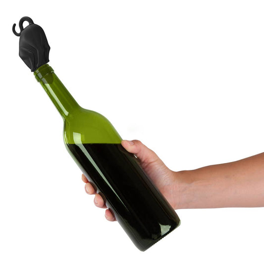 Stop Kitty - Cat Bottle & Wine Stopper