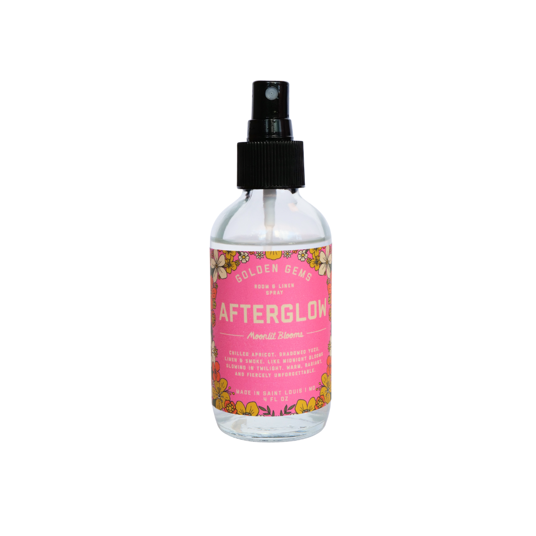 Golden Gems - Afterglow - Room and Linen Spray