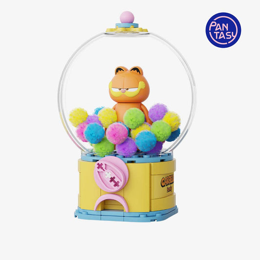 Pantasy/Puremind - Garfield Crystal Ball - Cozy Bath