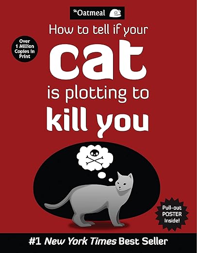 How To Tell If Your Cat Is Plotting To Kill You