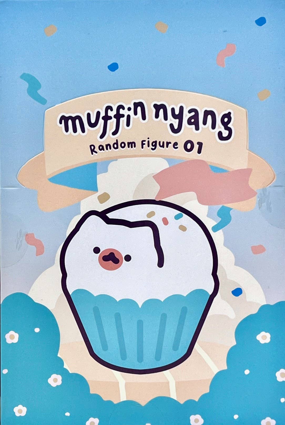 Muffin Cat Blind Box