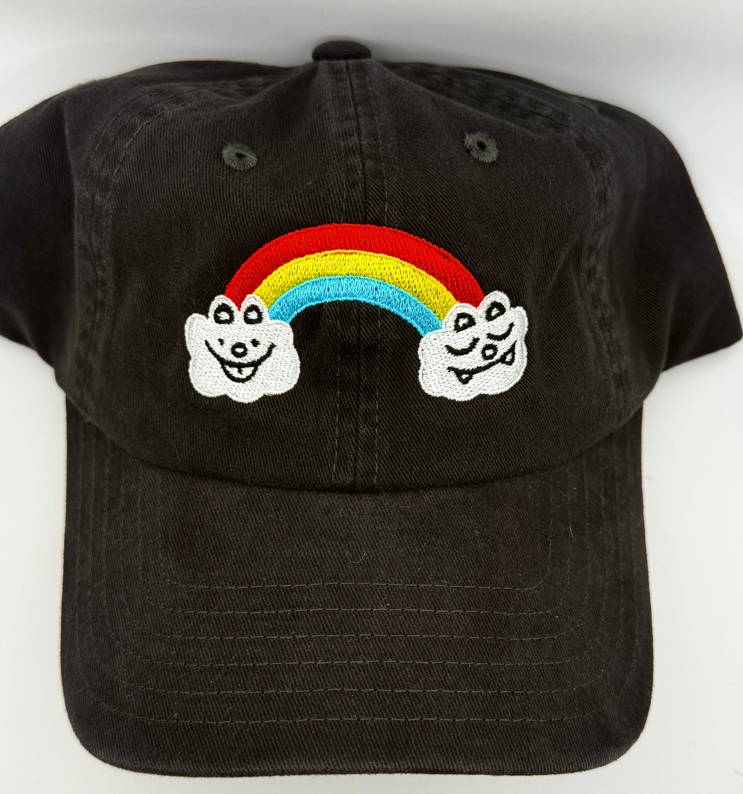 Rainbow Friends Cool Cat hat