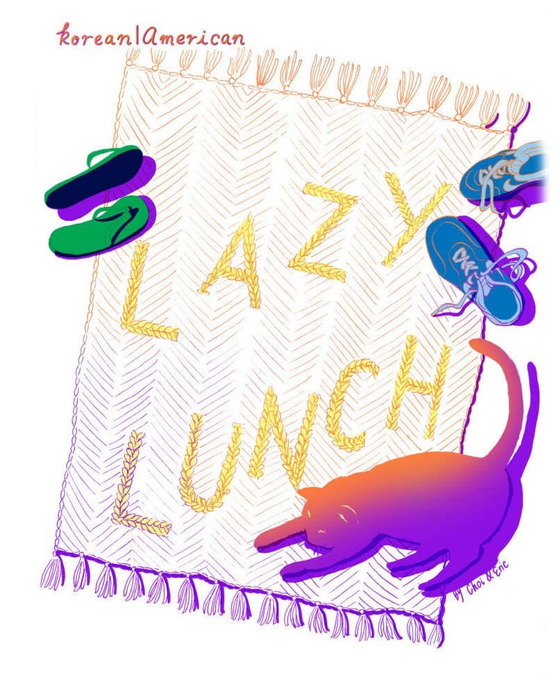Lazy Lunch