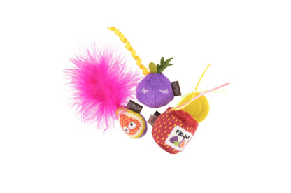 Feline Frenzy - Fig N’ Whiskers