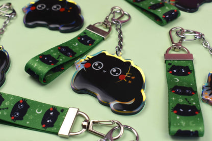 Cats! Keychain