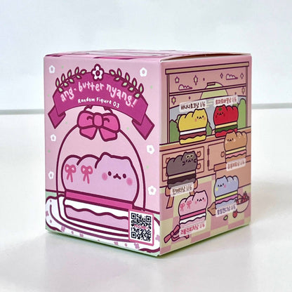 Sandwich Cat Blind Box