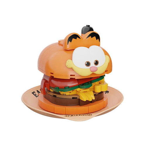 Pantasy x Garfield Foodie Series