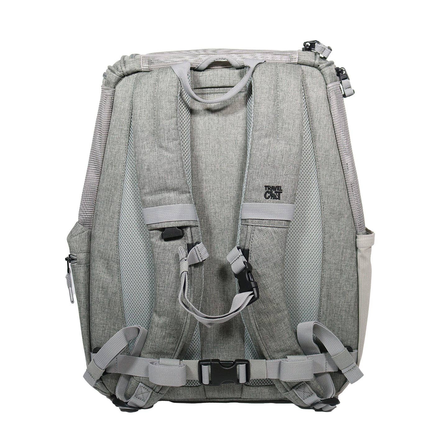 "The Navigator" Convertible Cat Backpack for Adventurous Cats and Humans