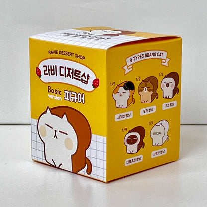 Cat Toast Blind Box