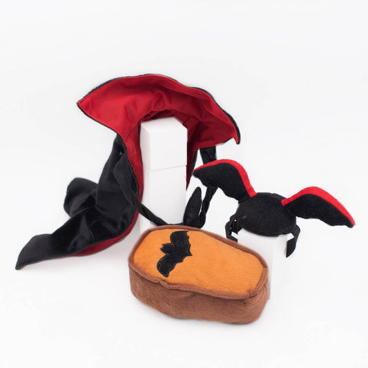 Pet Halloween Costume Kit - Dracula
