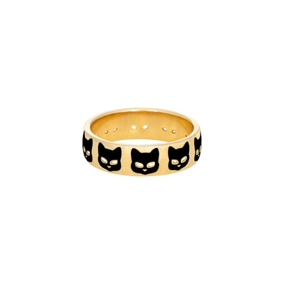 Cat Club Ring