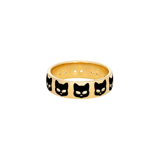 Cat Club Ring