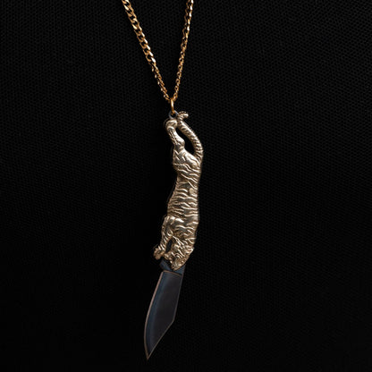 Tiger Utility Safety Necklace