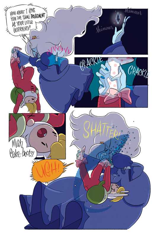 Adventure Time: The Fionna and Cake Compendium Vol. 1 by