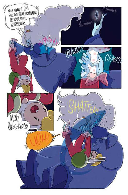Adventure Time: The Fionna and Cake Compendium Vol. 1 by