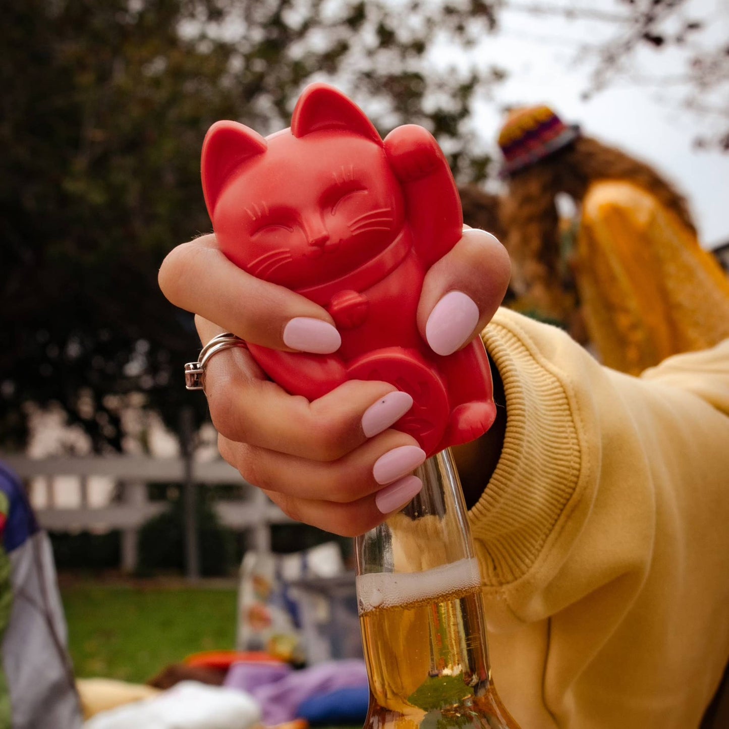 Feline Lucky - Bottle Opener