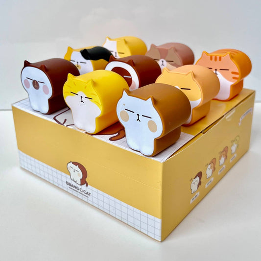 Cat Toast Blind Box