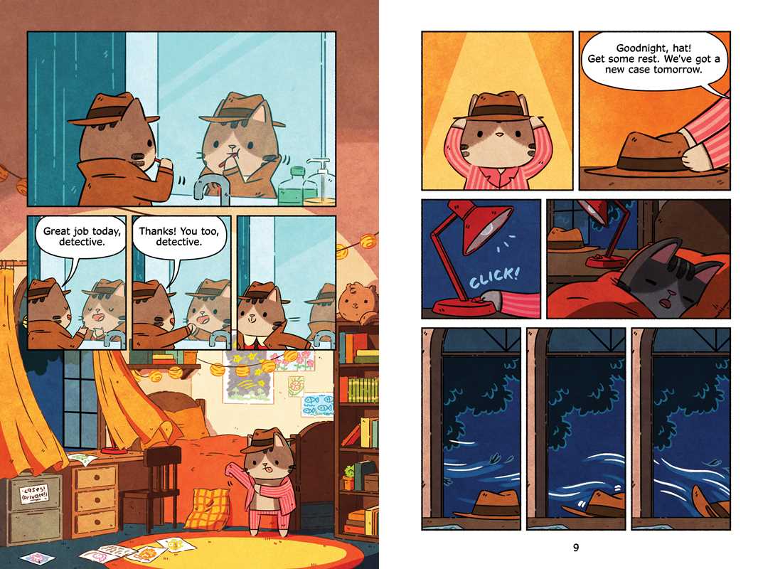 Simon & Schuster - Detective Beans by Li  Chen