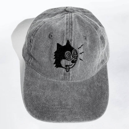 Hypno⌁Cat Cap