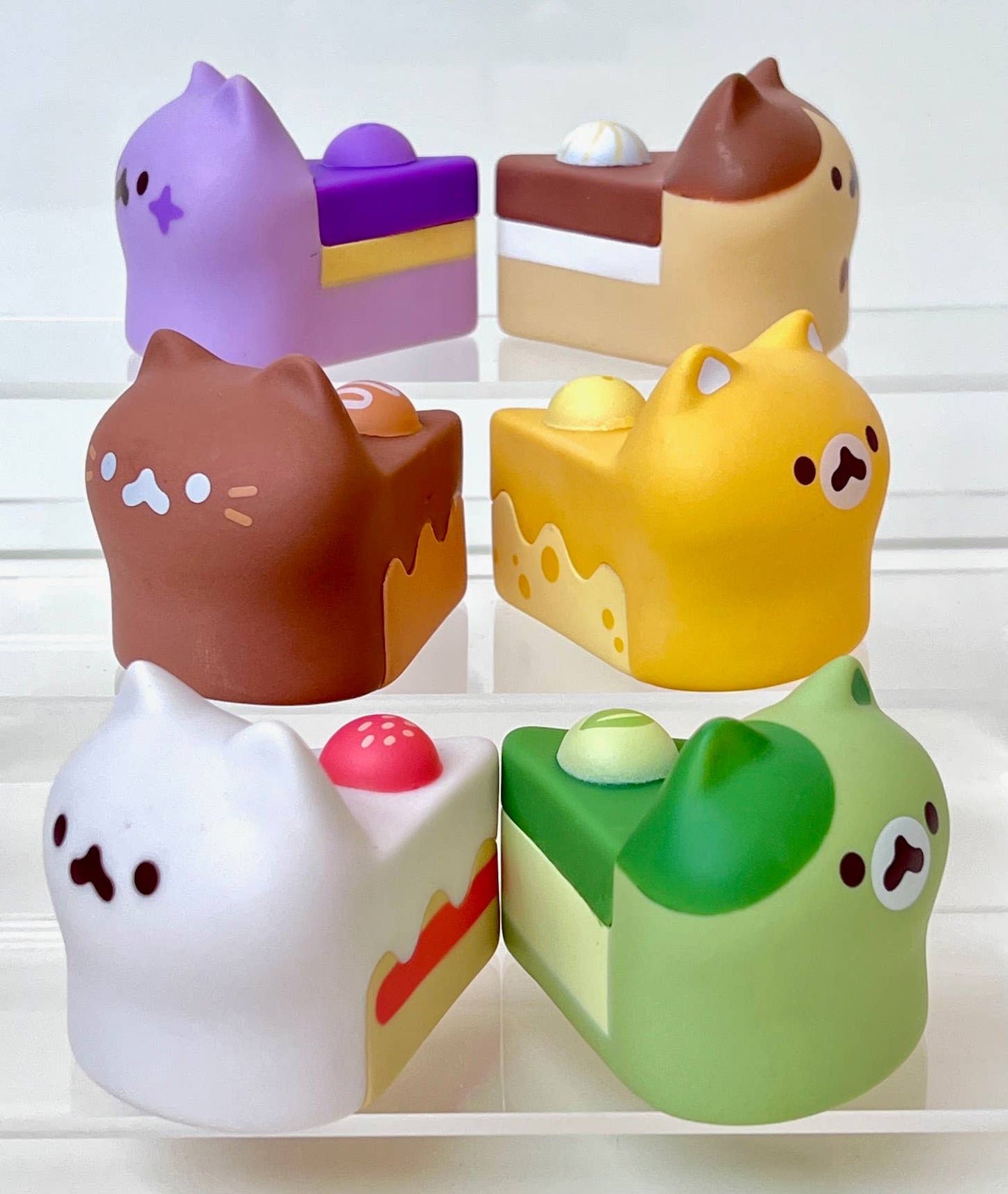 Cake Cat Blind Box