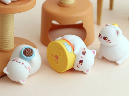 Hello, Mr. Nabi Cat Collectable Random Figure Ver.3