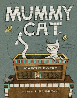 Mummy Cat : Marcus Ewert